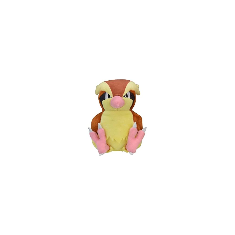 Pokmon Center Original Plush Toy Pokmon Fit Pidgey 13x16x8.5 cm