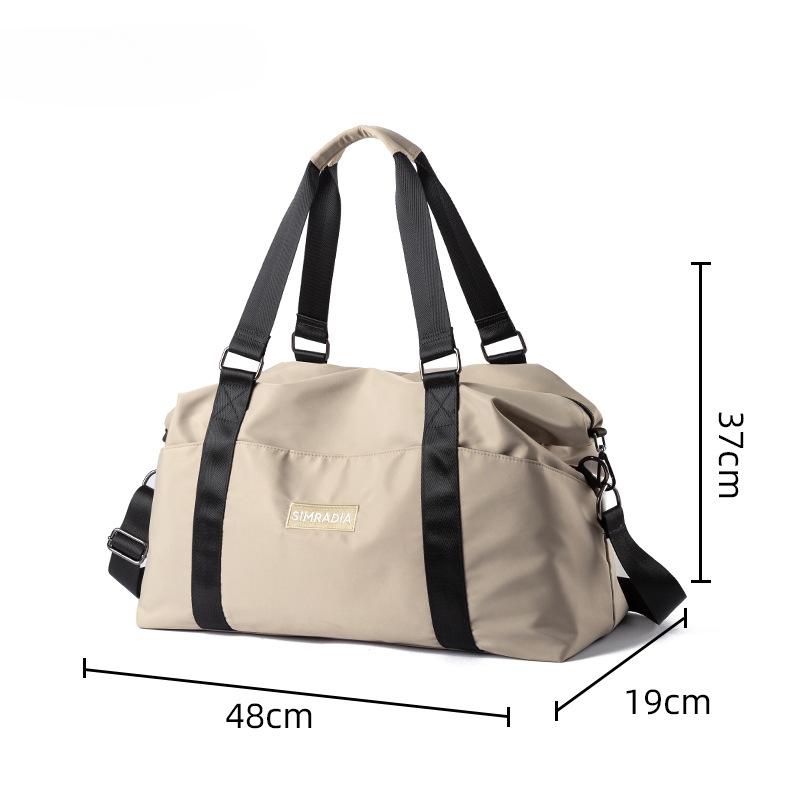 Travel Bag Men's Sports Waterproof Bag Maternity Bag Women's Storage Bag Duffel Bag