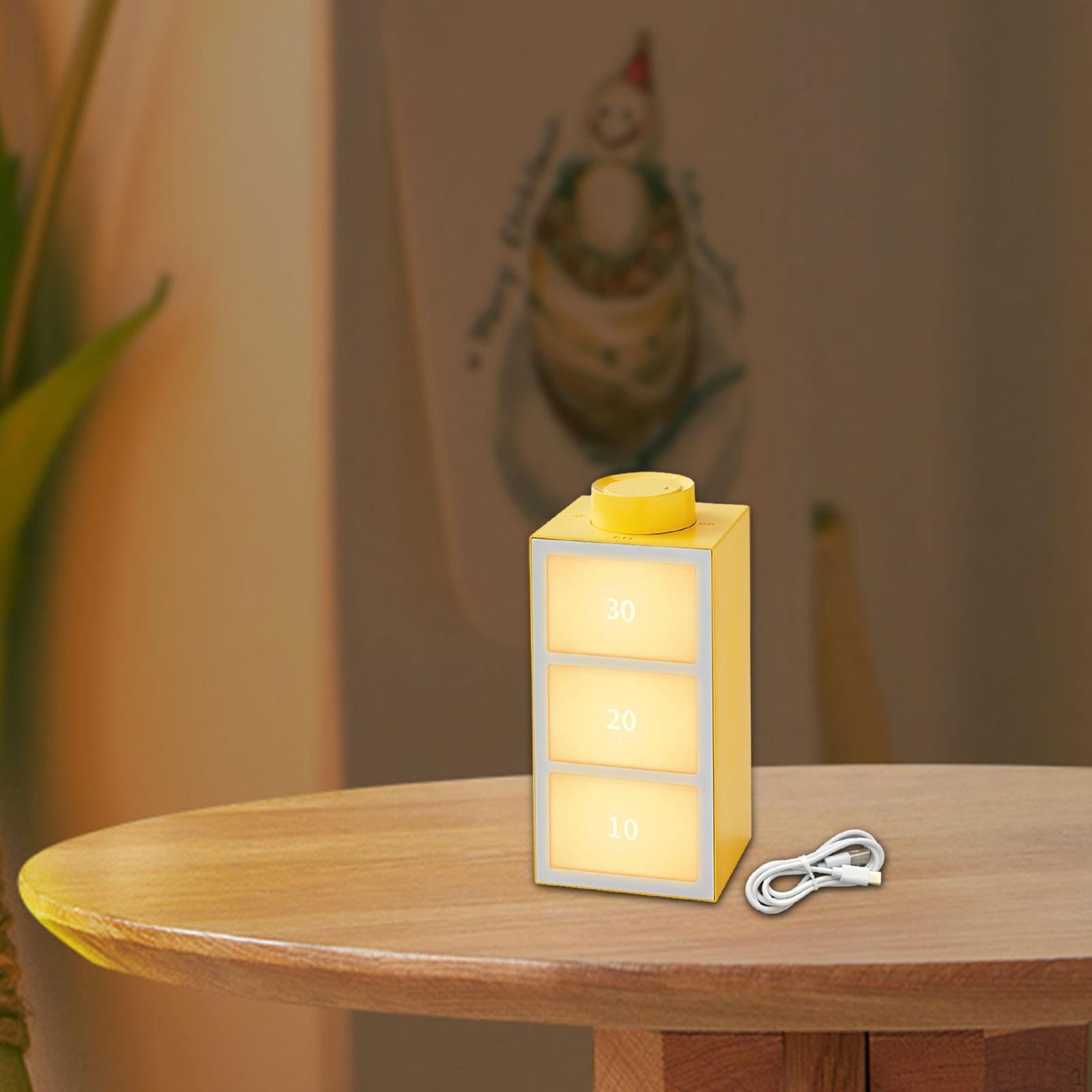 

Светодиодная ритмическая подсветка с голосовым управлением для любителей технологий жёлтый