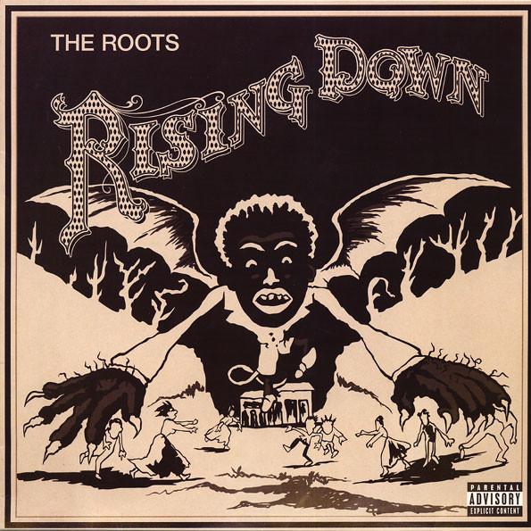 

LP Пластинка ROOTS - Rising Down B001113801 Def Jam Recordi 2008 US Рэп и Хип-хоп/R&B