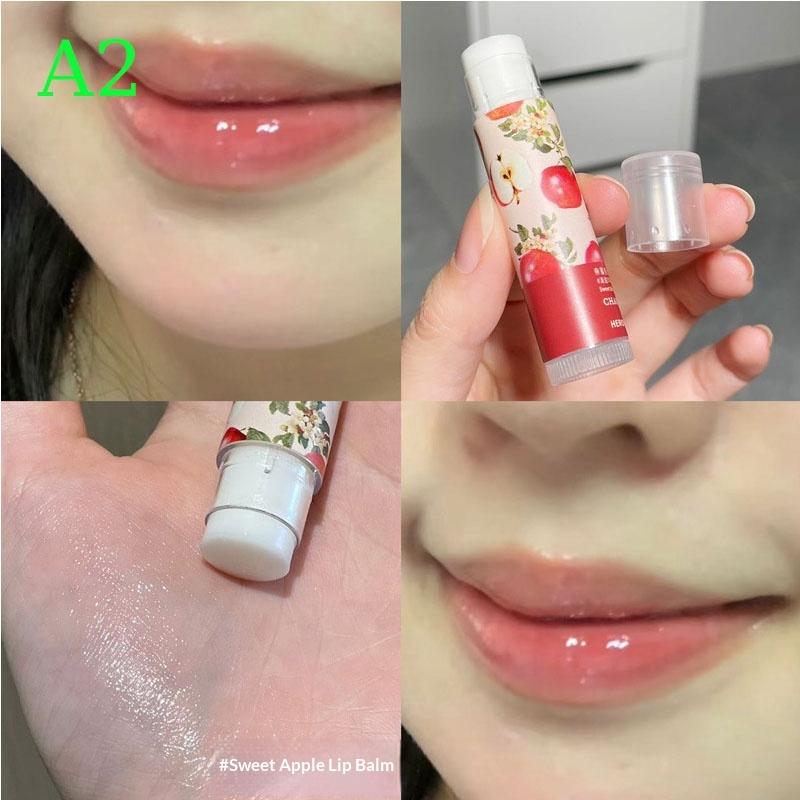 Herorange Hand Cream Lip Balm Skin Care Moisturizing Plump Lips Lipstick Lip Plumper Lips Hands Skin Care