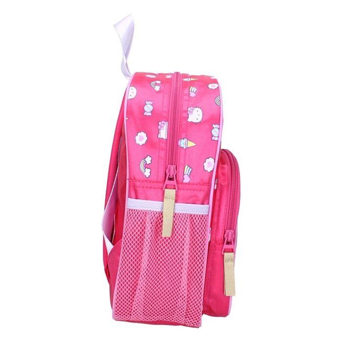 Sac à dos - VADOBAG - Hello Kitty - Rose - Taille Unique - Enfant Fille