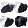 High Density Waterproof Bicycle Cover For Single Double Triple Bikes With Sun Protection
