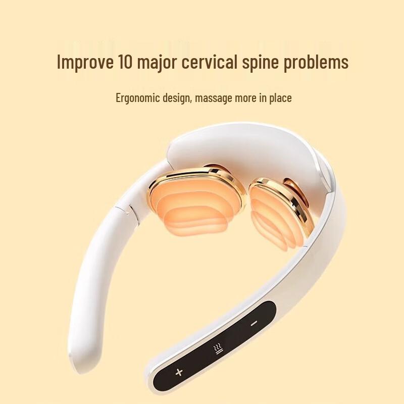 PGG Smart Electric Foldable Neck Massager