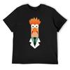 T-shirt Bécher surdimensionné séchage rapide Vêtements esthétiques douane vêtements pour hommes