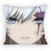 RWBY ICE Queendom Weiss Schnee Pillow Case Sofa Living Room for Bedroom Car Headboard Backrest Cushion Square Cushion Nap Time