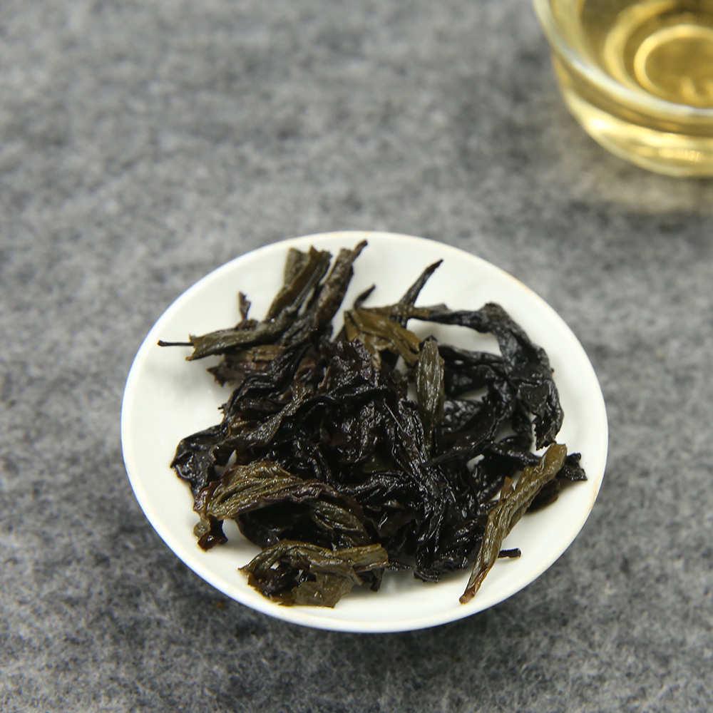 Shui Hsien Oolong Da Hong Pao, Ceai Rock Shui Xian Fujian Roba Roșie Mare
