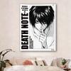 1pc DDeath NNote Anime Tapestry Wall Hanging for Bedroom Game Room Home Decor