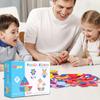 Pattern Blocks For Classroom Preschool Educational Geometric Puzzle Tangram Toy Early Learning Toy For Kids 3 Classroom