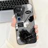 Fashion Painting Phone Case For Vivo Y19s Soft Silicone Shockproof Cover For Vivo Y19S V2419 Cases Bumpers