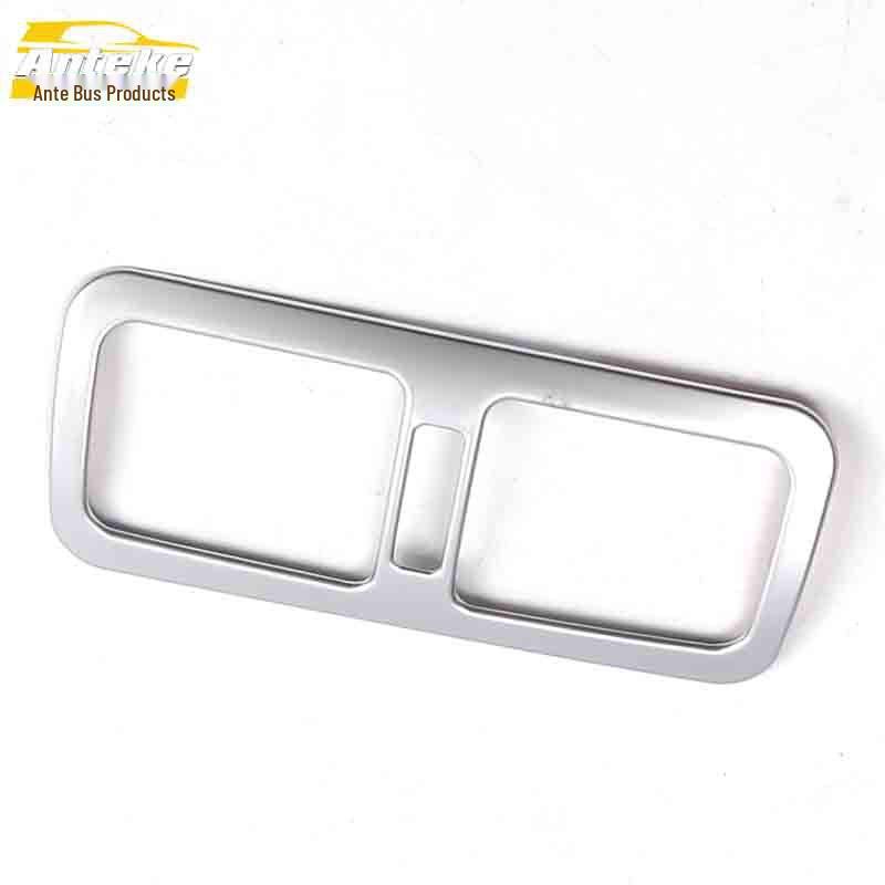 Venucia T70 Rear Air Outlet Decorative Frame - Electroplated Car Accessories