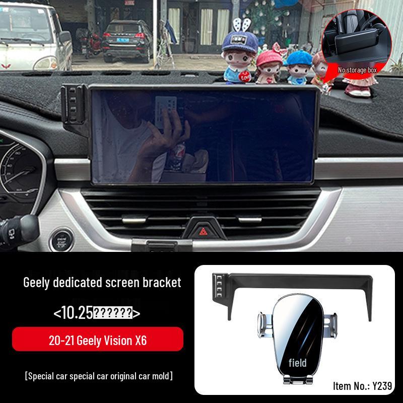 Geely Boyue L Emgrand S Xingrui Panda MINI Custom Phone Holder
