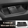 Car Central Control Lower Storage Box For Jetour Traveler T2 2023-2025 Center Console Sunglasses Phone Keys Storage Box