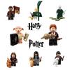Harry Potter Lord Voldemort Dobby Blocos de Construção Brinquedo Para Crianças Plástico Abs Partículas Pequenas 4,5cm de Altura