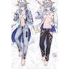 Honkai Star Rail Sunday Dakimakura 2WAY Hing Body Case Anime Pillow Cushion Cover