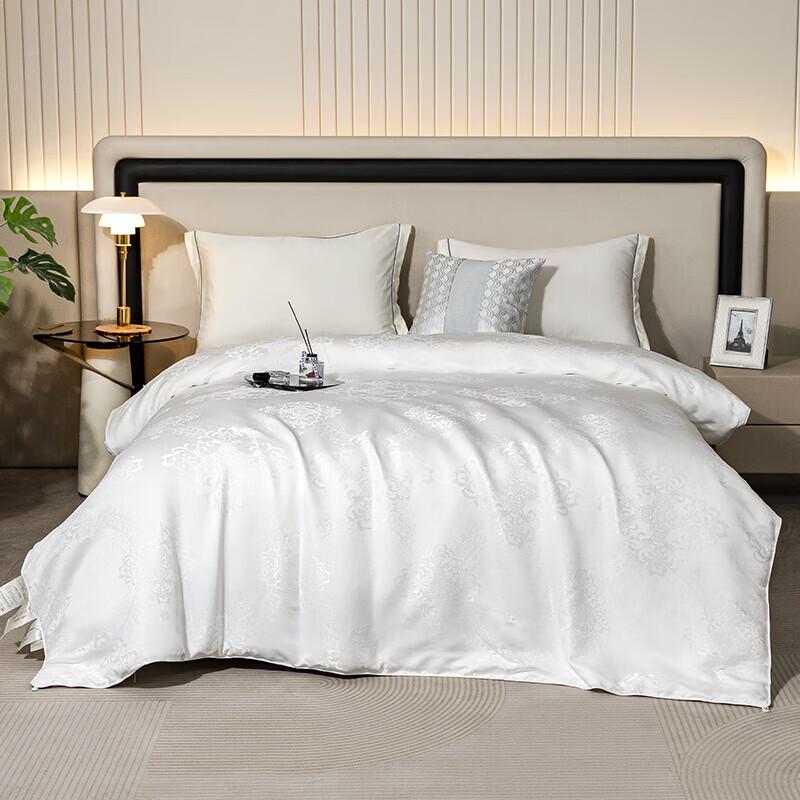 Haomian Haomeng Satin Polyester Tussah Silk Quilt