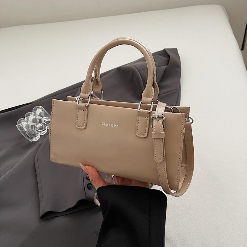 High-end hand bag women's new commuter messenger small square bag casual versatile fashion women's bag
