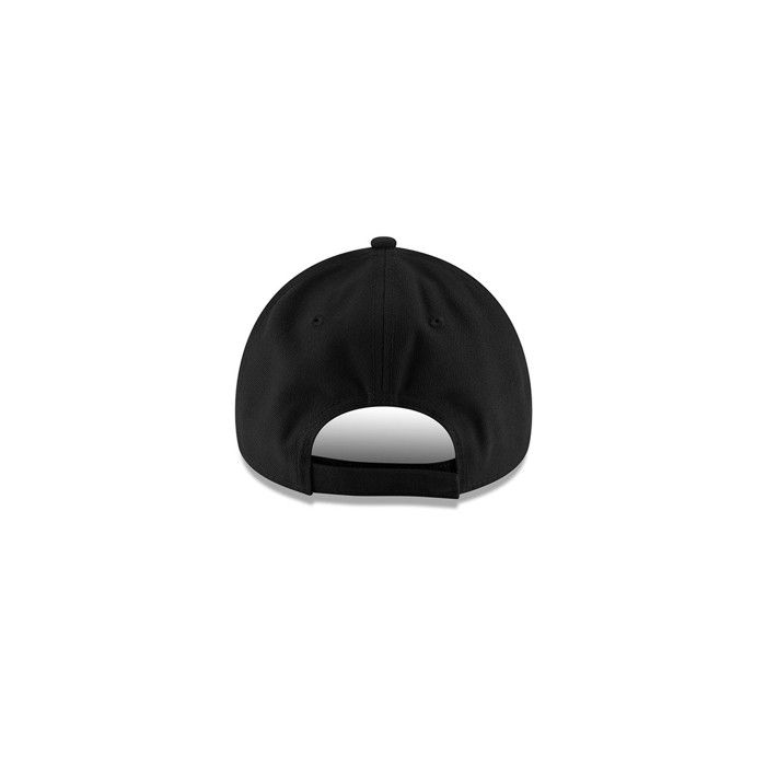 Casquette - New Era - 9forty Toronto Raptors The League 2 - Noir - Adulte - Sportswear