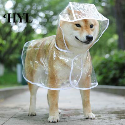 Giyim ve ayakkabı – Köpek Yağmurlukları