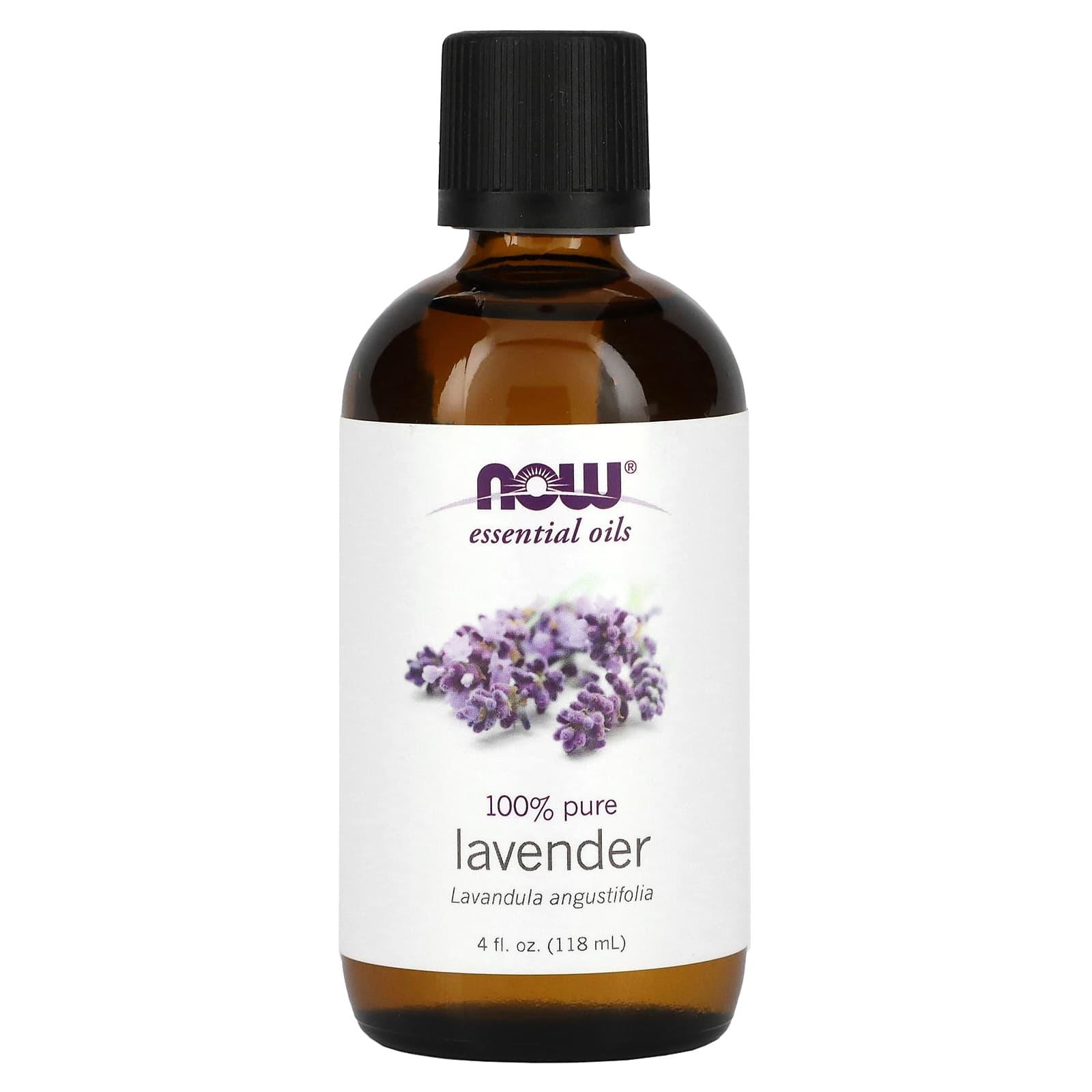 

Essential Oil, Lavender, 118Ml(4Fl Oz)