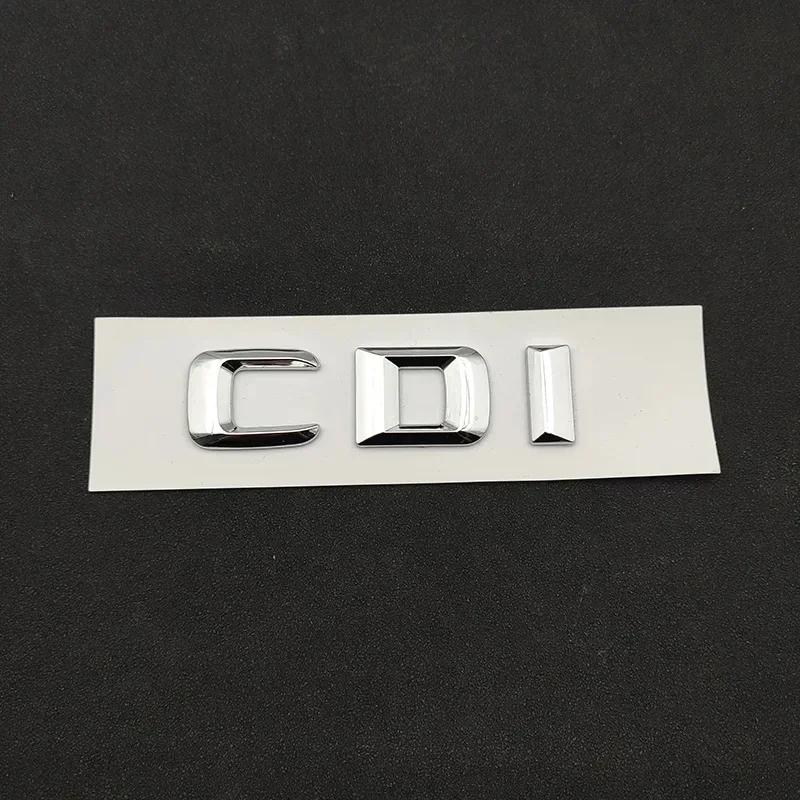 1 vnt. 3D ABS E200 E220 E300 E320 E350 W213 W212 W211 Automobilio raidės Emblema Logotipas Bagažinės Lipdukai Priedai