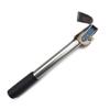 Hand Weeder Tool Bark Peeler Stripper Weed Shoveling Iron Scraper Gardening