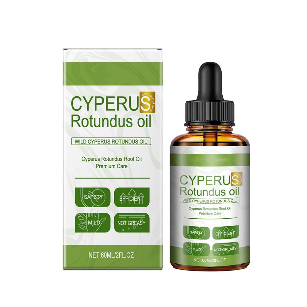 

Масло Cyperus увлажняющее питательное удаление волос на теле Rotundus Reduce Care разглаживающее масло Cyperu G5W8 60ml-1pcs