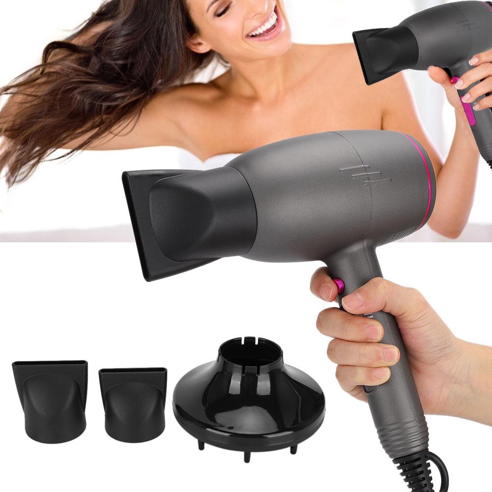 Hammer Shape Hair Dryer Strong Power Professional Salon Hair Dryer Hairstyle ToolUS Plug 110V