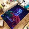CR7 Cristiano Ronaldo Carpet Rug for Living Room Bedroom Home Sofa Decoration,Kids Play Non-slip Floor Mat