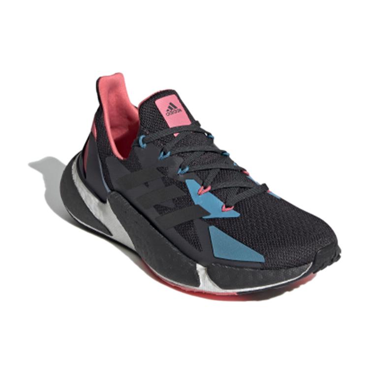 New Adidas X9000l4 Black Pink Women's FY0778