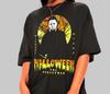 Halloween The Boogeyman Shirt - Horror Movie Shirt,Michael Myers Tshirt,Spooky Season Tee