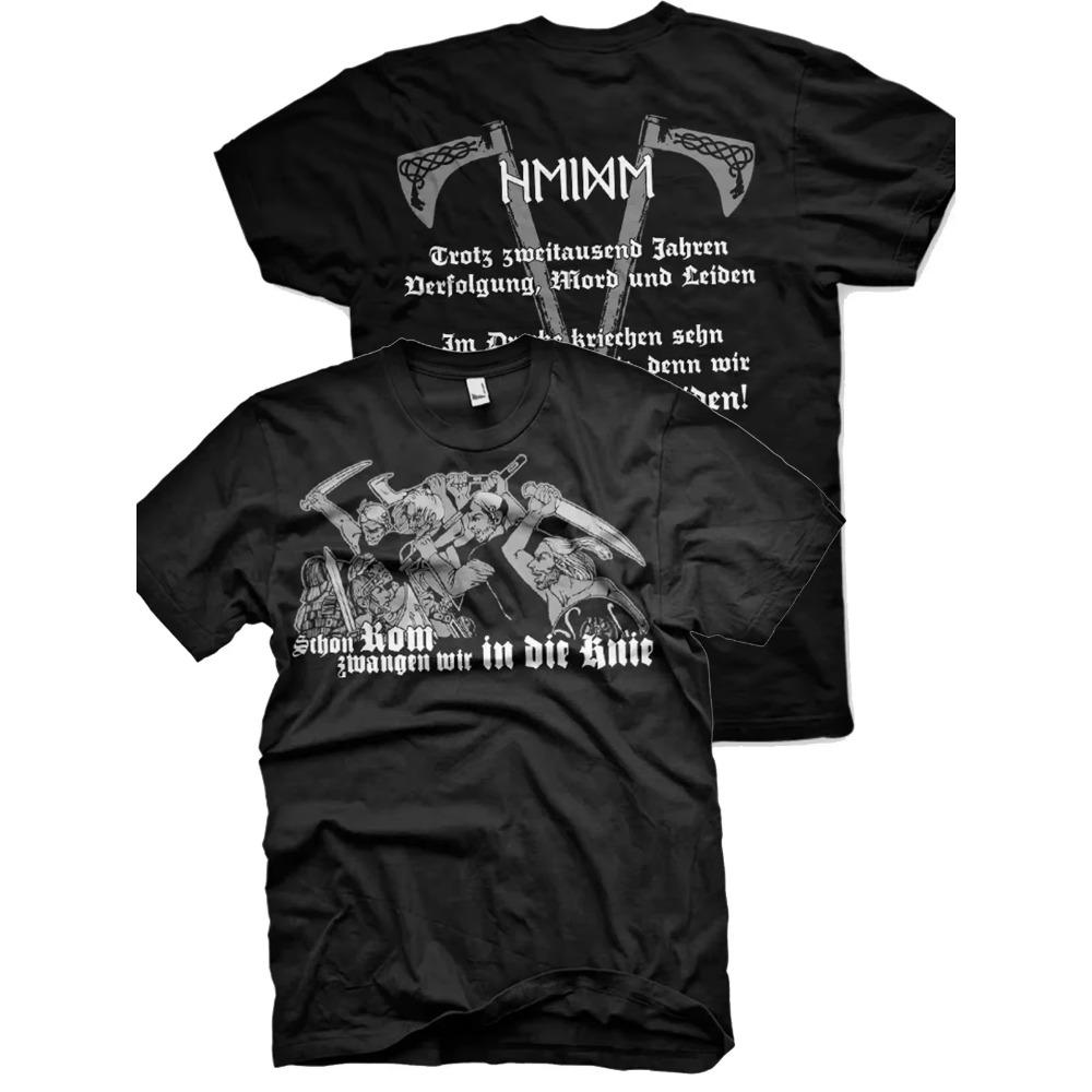 Ragnarök Asgard Odin Thor Hammer Wikinger Heiden T-Shirt Neu 100% Baumwolle Kurzarm O-Ausschnitt Lässig Herren T-Shirt Fishion Streetwear