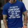 Summer Plus Size Short Sleeved T Shirts 3D Skull Print Men's Casual Fashion T-shirt Men's