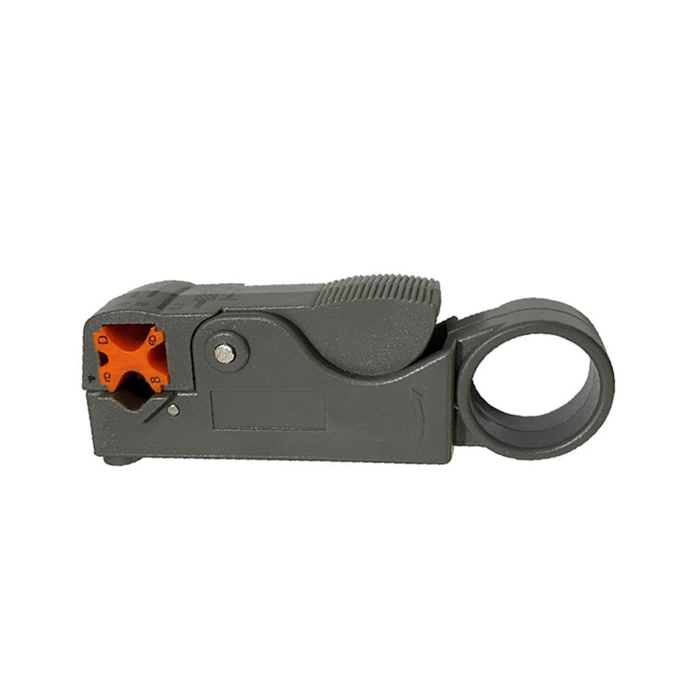 Adjustable Multi-Functional Wire Stripping Pliers & Coaxial Cable Stripper
