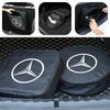 Oxford Cloth Car Charge Cable Case Organiser Waterproof Charging Gun Storage Bag For Benz AMG Exclusive A C E R V Class CLA CLS