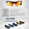 Męskie okulary przeciwsłoneczne okulary rowerowe okulary sportowe do jazdy na rowerze okulary outdoorowe okulary przeciwsłoneczne gogle motocyklowe okulary strzeleckie