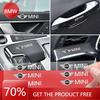 B4 A5 For Mini Car Interior Random Stickers Car Goods Car Steering Wheel Decals For MINI Cooper F54 F55 F56 R56 R60 Roadster
