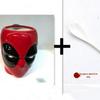 Prank Poo Funny Ceramic Toilet Mug - Novelty Gag Coffee Cup