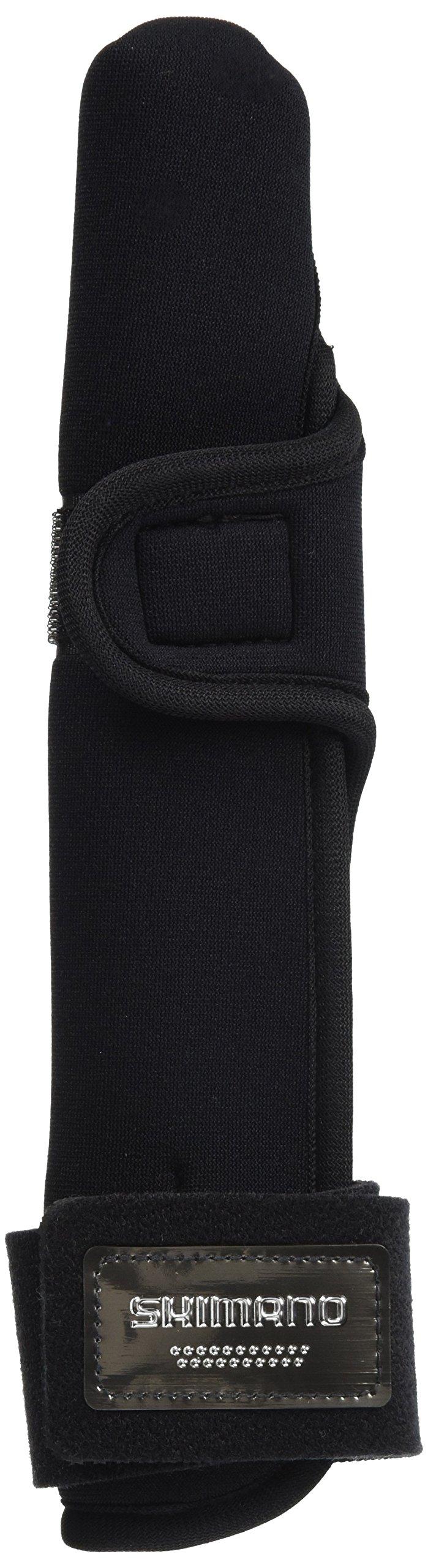 

SHIMANO Rod Belt Flex Top Cover S Black 977267 BE-031G чёрный