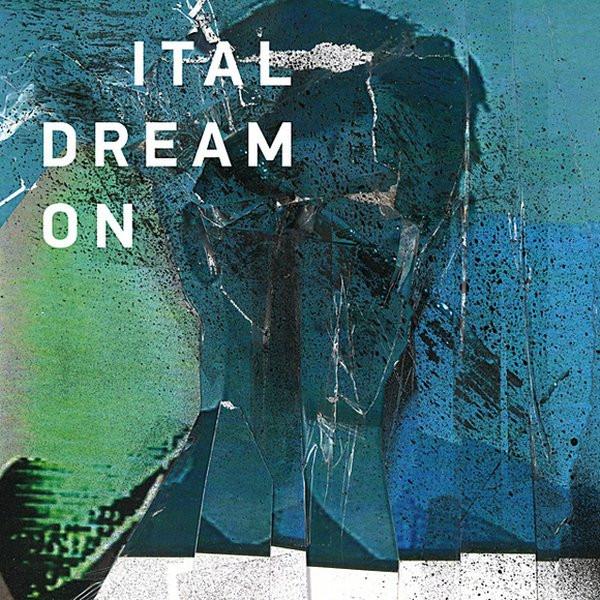 

CD ITAL Dream On ZIQ327CD Planet Mu 2012 Europe Dance Electronica Used