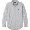 Logo Embroidered Long-Sleeved Shirt 710829480-009