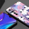 Colorful Cat Design Case For Realme C67 C63 C55 C53 C35 C25 C21 GT 2 3 5 6 10 11 12 13 Pro Plus 5G Soft TPU Phone Cover Fundas