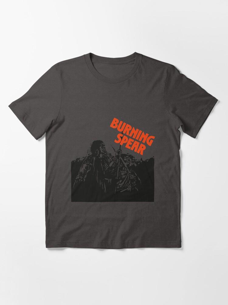 Burning Spear Burning Spear Perfect Gift Essential T-Shirt
