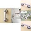30cm Bathroom Safety Handle With Powerful Suction Tool-free Installation