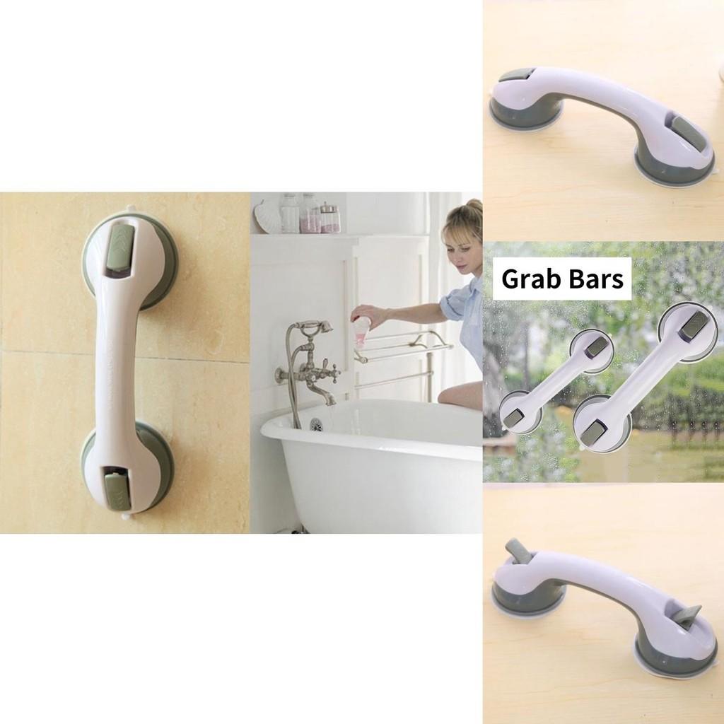 30cm Bathroom Safety Handle With Powerful Suction Tool-free Installation