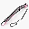 1091 Fish Aluminum Fish Catcher (Iregui) Grip, Ultra-Lightweight (Sakura Pink)