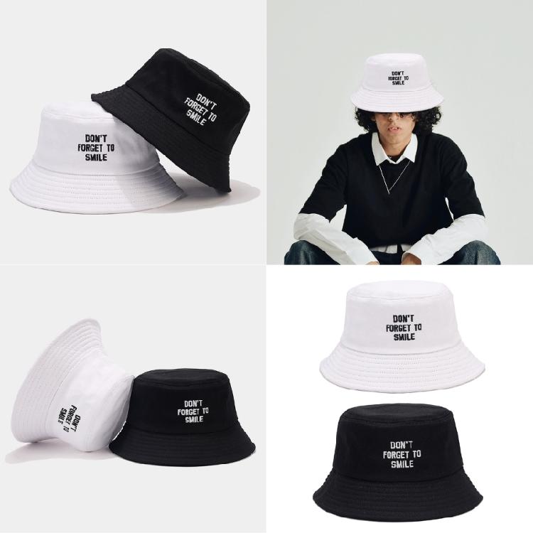 Lightweight Foldable Cotton Fisherman Hat With Trendy Lettering Perfect For Travel Sports Event And Summer Adventures