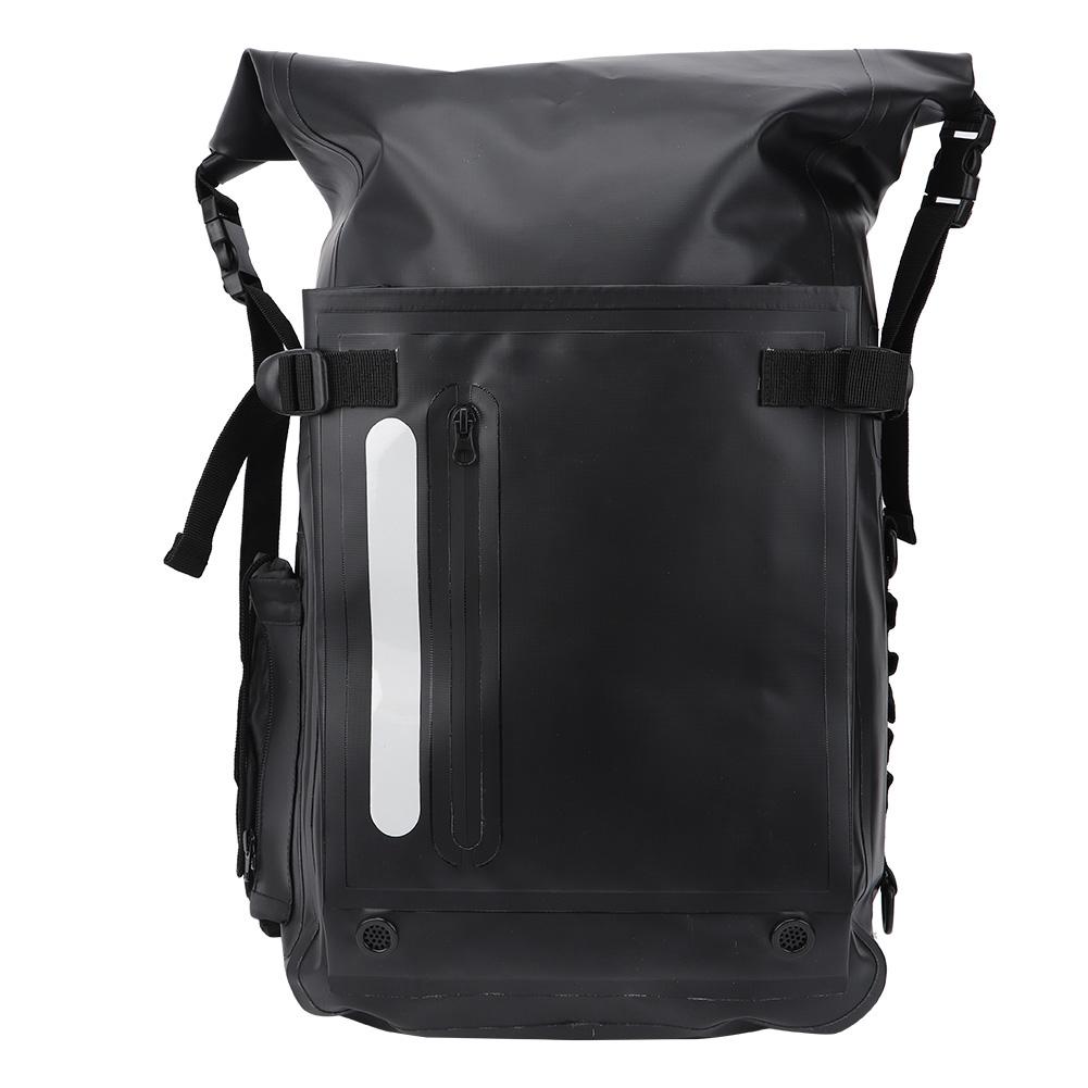 30L Waterproof Diving Bag Snorkeling Backpack Equipment for Swimming River Tracing Drifting Dry Wet Separation