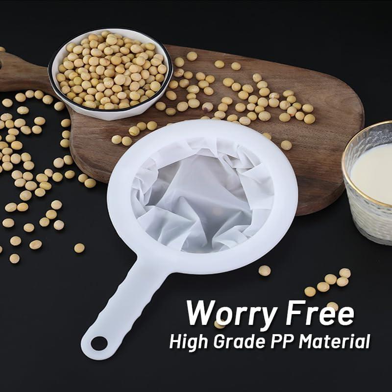 1er-Pack Edelstahl-Sieb - Thanksgiving Truthahn Frittier- & Nudelabgießwerkzeug für Feiertags-Kochen