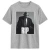 RIP Lou Holtz T Shirt Summer  Cotton TShirts For Unisexs Trendy Cool Pattern Tshirt Short Sleeve Aesthetic Top Tees